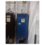 Oil Tank, 28x28x85 Overall with Air...