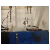 Oil Tank, 28x28x85 Overall with Air...