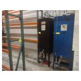 Oil Tank, 24x24x85 Overall with Air...