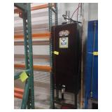 Oil Tank, 24x24x85 Overall with Air...