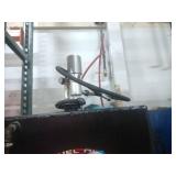 Oil Tank, 24x24x85 Overall with Air...