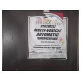 Oil Tank, 20x26x92 Overall ...