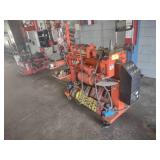 Huth Model 2007 Exhaust Pipe Bender...