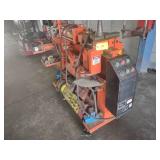 Huth Model 2007 Exhaust Pipe Bender...