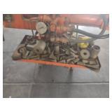 Huth Model 2007 Exhaust Pipe Bender...