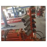 Huth Model 2007 Exhaust Pipe Bender...