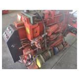 Huth Model 2007 Exhaust Pipe Bender...