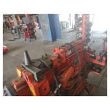 Huth Model 2007 Exhaust Pipe Bender...