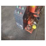 Huth Model 2007 Exhaust Pipe Bender...