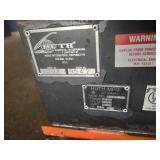 Huth Model 2007 Exhaust Pipe Bender...