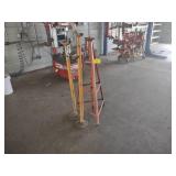 (3) Under Hoist Stands...