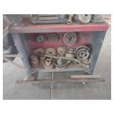 Aamco Brake Lathe, Cart Base, Works...