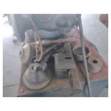 Aamco Brake Lathe, Cart Base, Works...