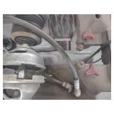 Aamco Brake Lathe, Cart Base, Works...