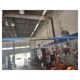 Power Lift 2-Post Vehicle Lift, Mod...