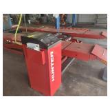 Hunter Alignment Rack, Model RX14KT...