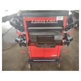 Hunter Alignment Rack, Model RX14KT...