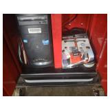 Hunter Alignment Rack, Model RX14KT...