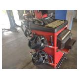 Hunter Alignment Rack, Model RX14KT...