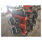 Hunter Alignment Rack, Model RX14KT...