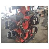 Hunter Alignment Rack, Model RX14KT...