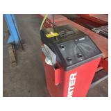 Hunter Alignment Rack, Model RX14KT...