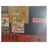 Hunter Alignment Rack, Model RX14KT...