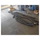 Exhaust Hoses & Ends...