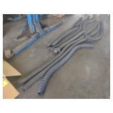 Exhaust Hoses & Ends...