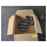 Exhaust Hoses & Ends...