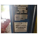 Power Lift 2-Post Vehicle Lift, Mod...