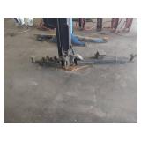 Nussbaum 2-Post Vehicle lift, No Ta...