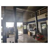 Nussbaum 2-Post Vehicle lift, No Ta...