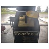 Nussbaum 2-Post Vehicle lift, No Ta...