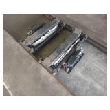 Alm 4 -Post Vehicle Lift, Model 120...