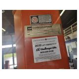 Alm 4 -Post Vehicle Lift, Model 120...