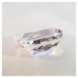 KUNZITE - 14.28ct. Light Pink Rectangular cushion cut