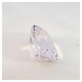 KUNZITE - 14.28ct. Light Pink Rectangular cushion cut