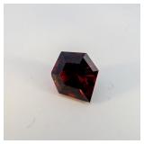 GARNET - 2.29ct. Hexagonal 