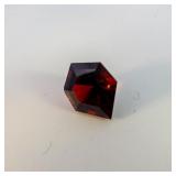 GARNET - 2.29ct. Hexagonal 