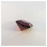 GARNET - 2.29ct. Hexagonal 