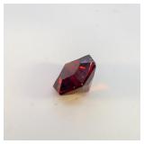 GARNET - 2.29ct. Hexagonal 