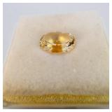 LABRODORITE - 5.79ct. Oval cut