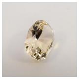 LABRODORITE - 5.79ct. Oval cut