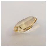 LABRODORITE - 5.79ct. Oval cut