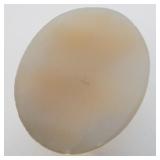 Large SHELL CAMEO - Oval Phrygian Warrior