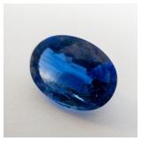 KYANITE - 1.21ct. Oval cut