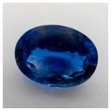 KYANITE - 1.21ct. Oval cut