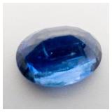 KYANITE - 1.21ct. Oval cut
