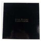 Joan Rivers Classics Collection Interchangeable Colorful Gold Plated Base Metal Set Of 2 Bee Pins. 12 Interchangeable Bee Bodies